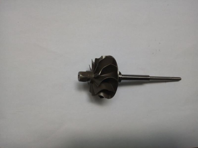 K03 5303-120-5036 Turbocharger Turbine Shaft And Wheels Tip Diameter 40.45mm